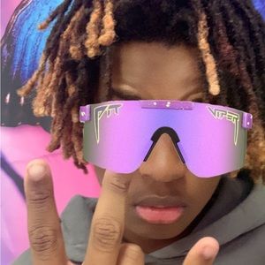 Meet your Posher, Tyrek